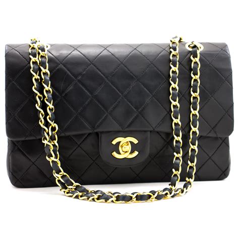 tipos de couro bolsa chanel|bolsas Chanel 2023.